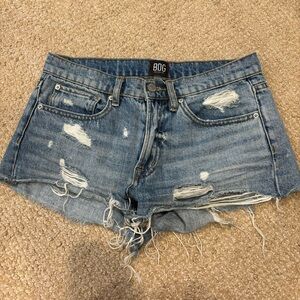 BDG Denim Shorts